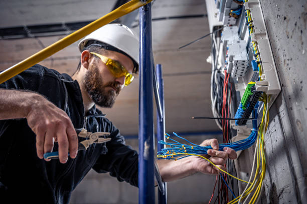 Best Affordable Electrician  in Liberty, KY