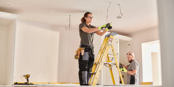 Best Industrial Electrical Services  in Liberty, KY