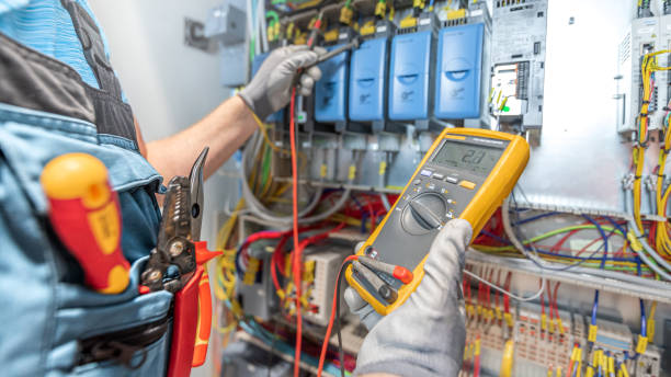 Best Commercial Electrician Services  in Liberty, KY