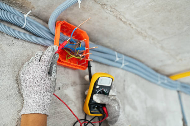 Best Local Electrician Companies  in Liberty, KY